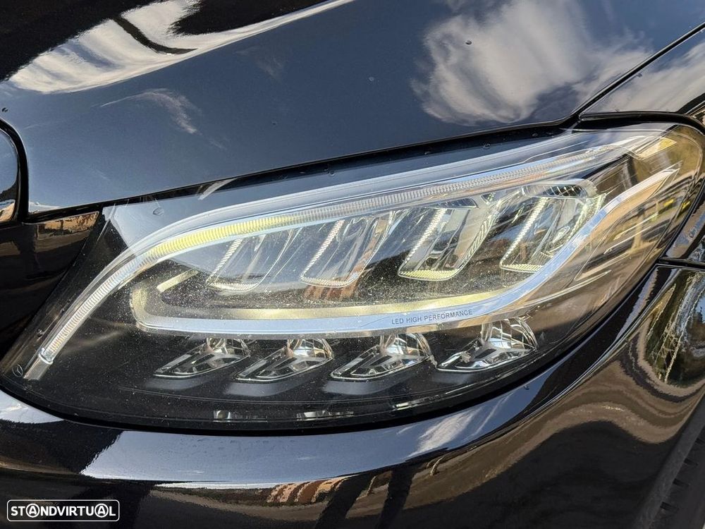 Mercedes-Benz C 300 de Avantgarde - 30