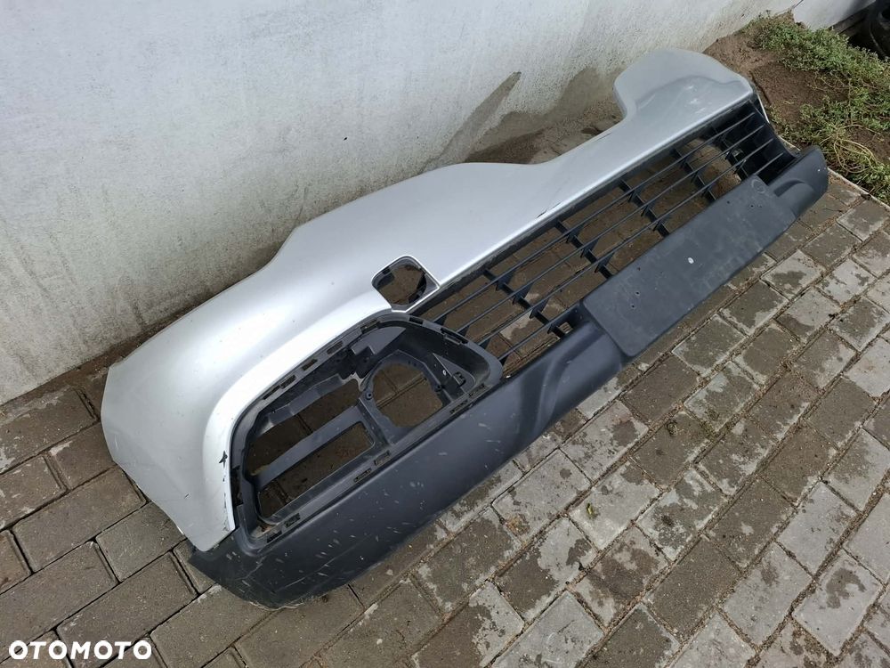 ZDERZAK PRZEDNI PRZÓD RENAULT CAPTUR I 13-17 - 4