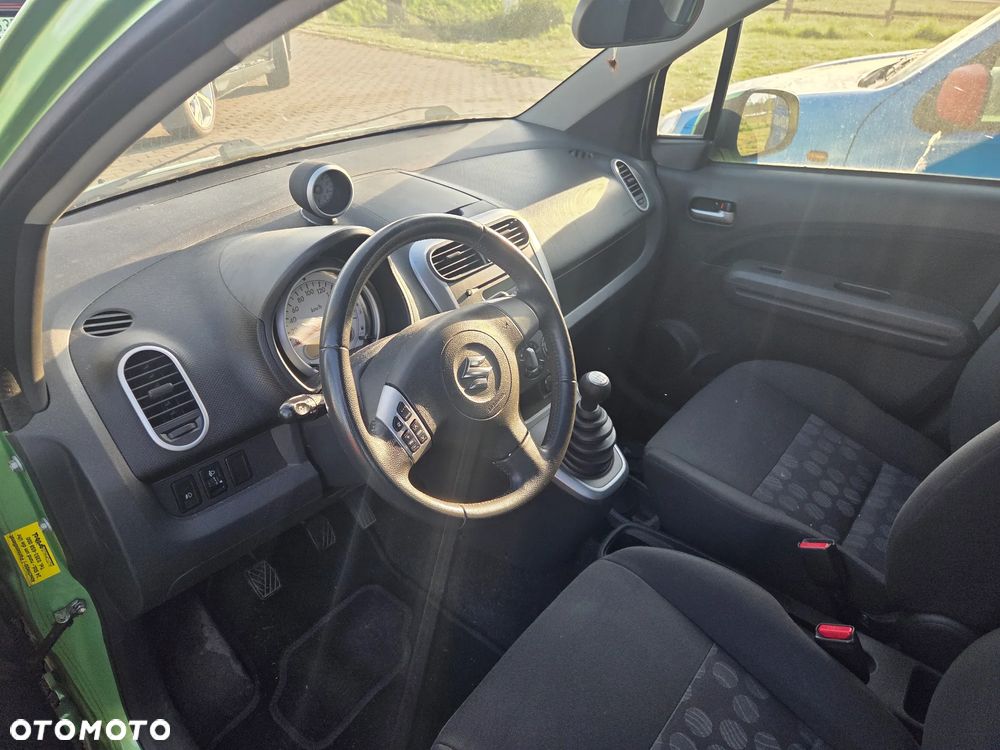 Suzuki Splash 1.2 Comfort - 7