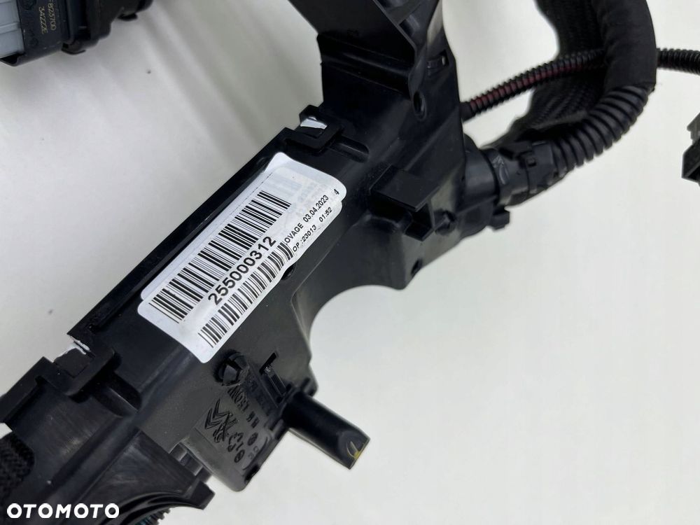 OPEL CROSSLAND X WIĄZKA INSTALACJA SILNIKA 9811043980 - 6