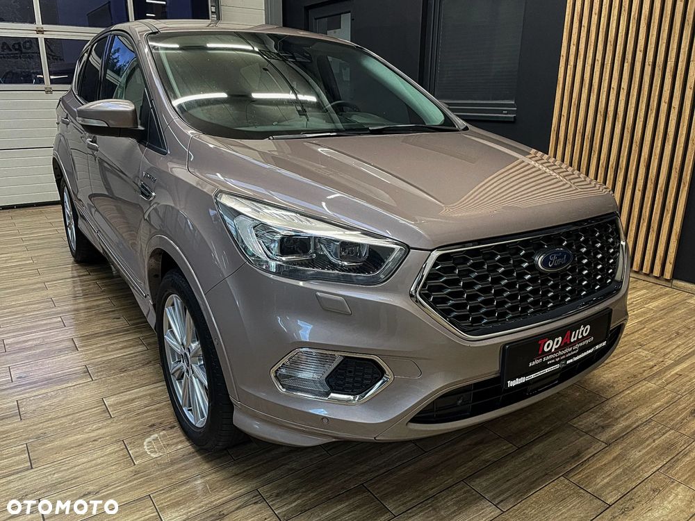 Ford Kuga 2.0 TDCi 4x4 Vignale - 5