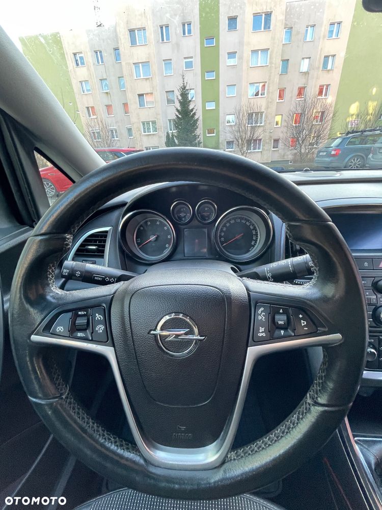 Opel Astra 1.7 CDTI Cosmo - 34