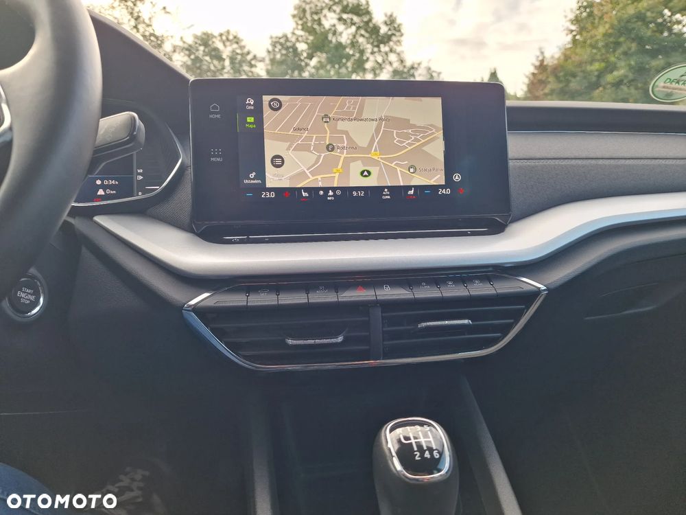 Skoda Octavia 1.5 TSI ACT Style - 19
