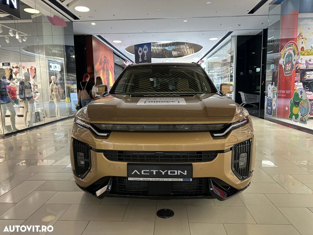 KGM Actyon - 3