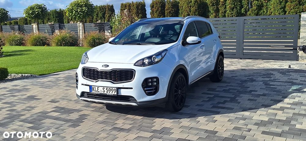 Kia Sportage - 2