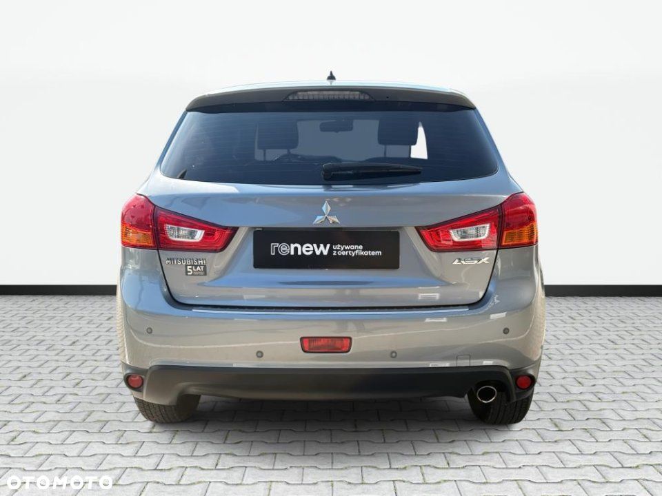Mitsubishi ASX - 6