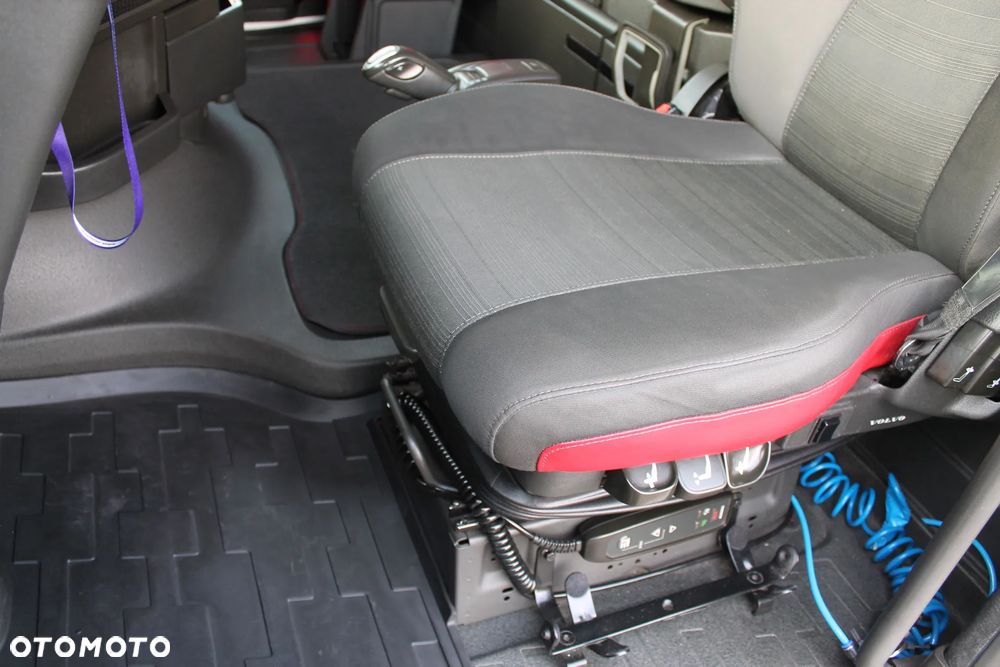 Volvo FH460** XXL** salon PL **nowe opony** - 19