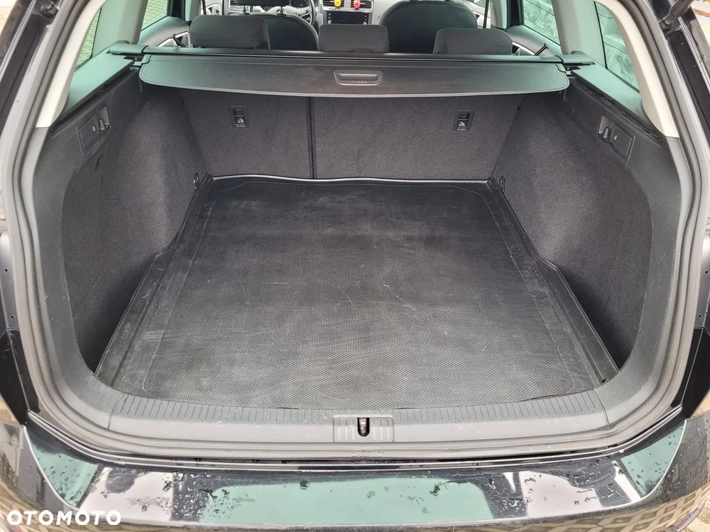 Volkswagen Golf 1.6 TDI (BlueMotion Technology) Trendline - 7