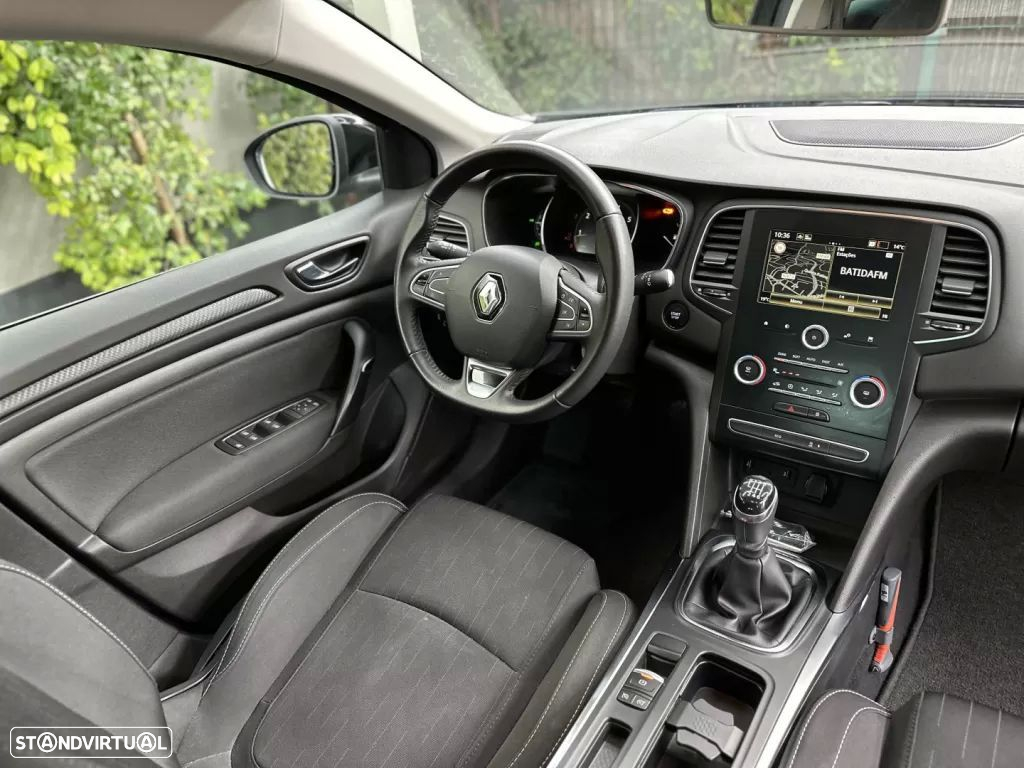 Renault Mégane Sport Tourer ENERGY TCe 115 LIMITED - 19