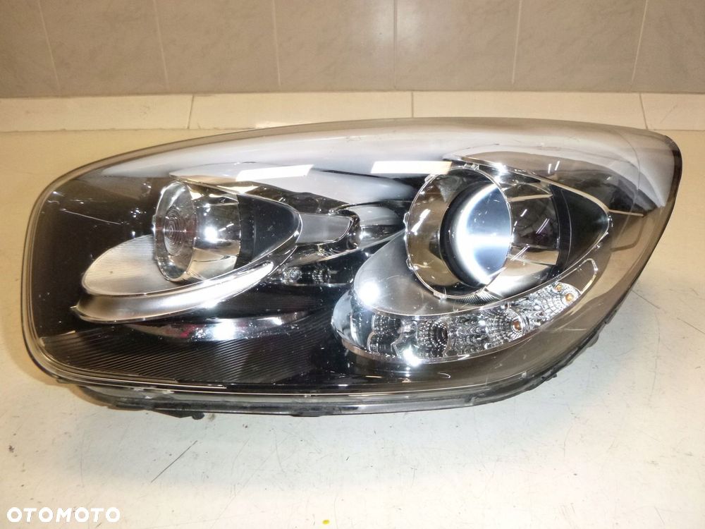 KIA PICANTO II LAMPA PRZÓD 9PIN HALOGENOWA LEWA - 6