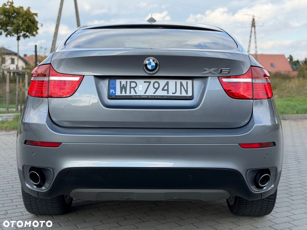 BMW X6 35d xDrive - 10
