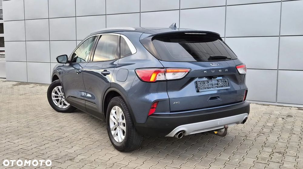 Ford Kuga 2.0 EcoBlue 4x4 TITANIUM - 11