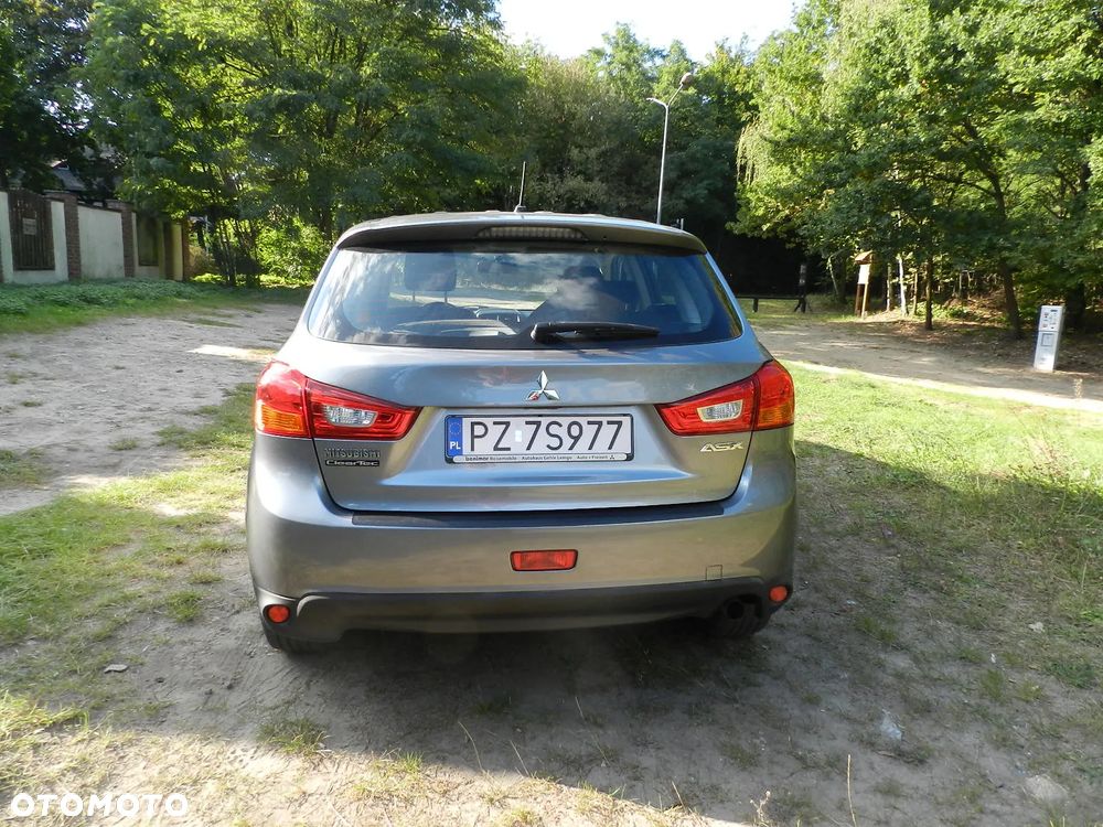 Mitsubishi ASX - 16