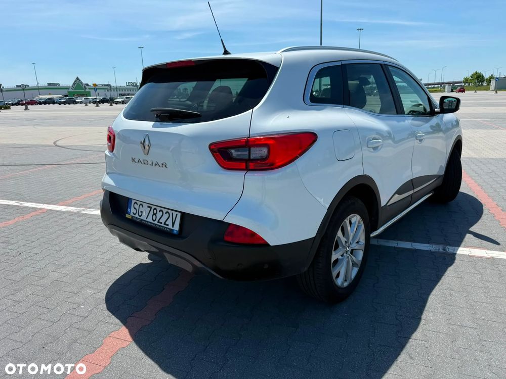 Renault Kadjar 1.2 Energy TCe Intens - 5