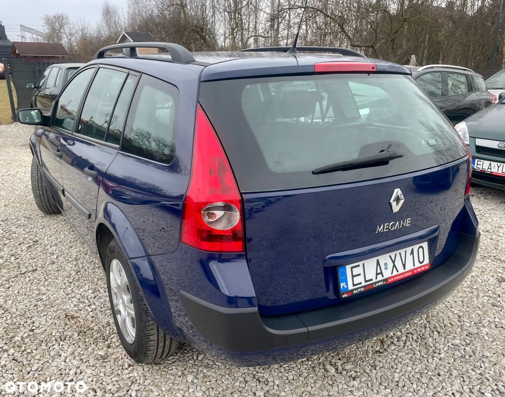Renault Megane 1.6 RXE 16V - 20