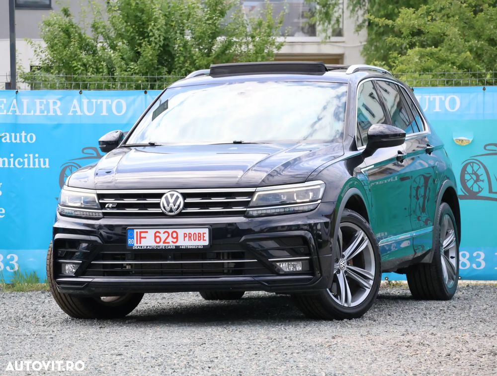 Volkswagen Tiguan - 2