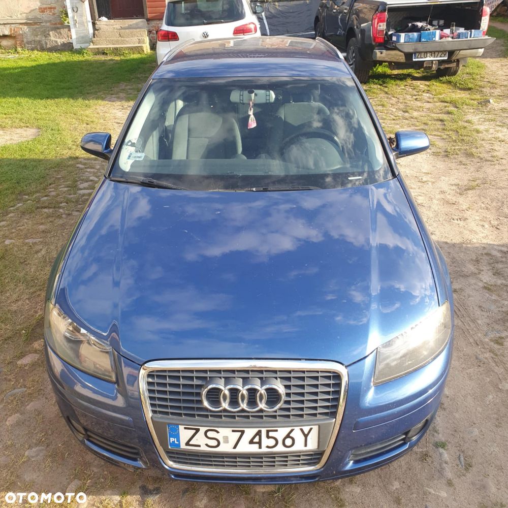 Audi A3 Sportback 1.9 TDI Ambition - 7