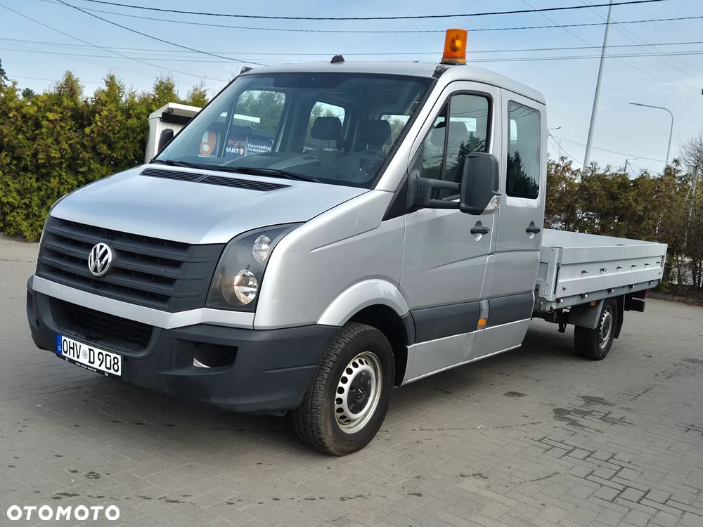 Volkswagen CRAFTER - 1