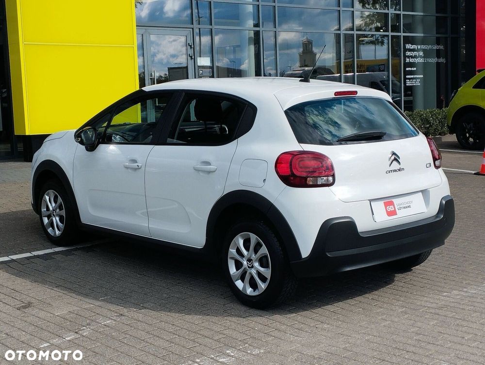Citroën C3 1.2 PureTech Feel - 8
