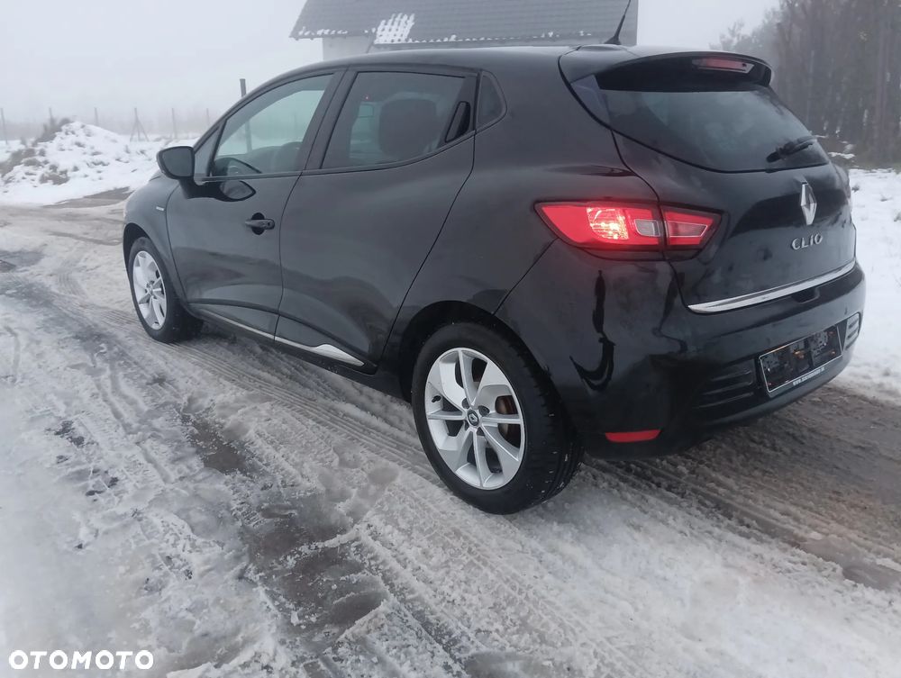 Renault Clio Energy TCe 90 Start & Stop Limited - 5