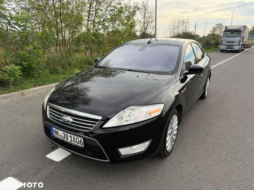 Ford Mondeo 2010 photo 2