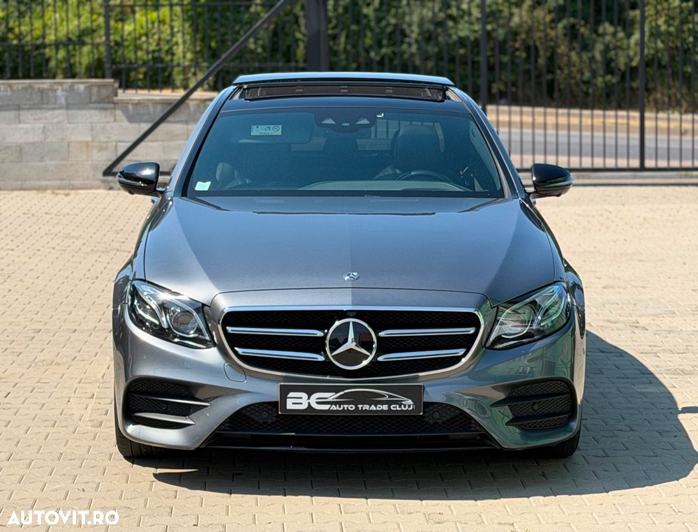 Mercedes-Benz E 220 d 4Matic 9G-TRONIC AMG Line - 17