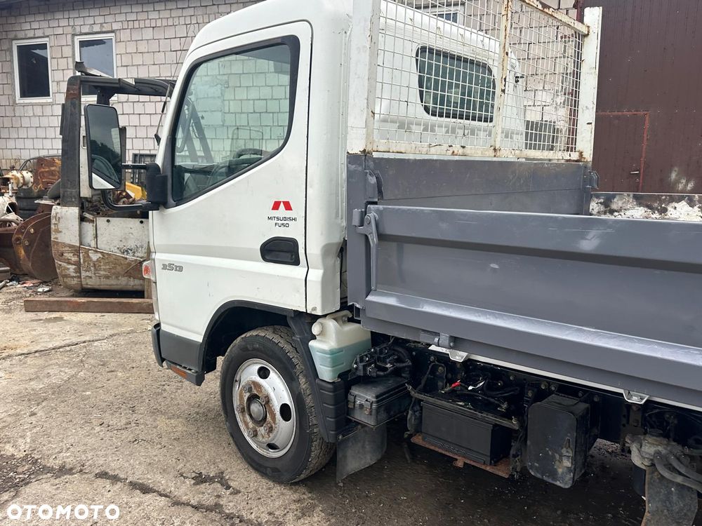 Mitsubishi Mitsubishi Fuso Canter 3S13 / FE73 Wywrotka 3-stronna - 3