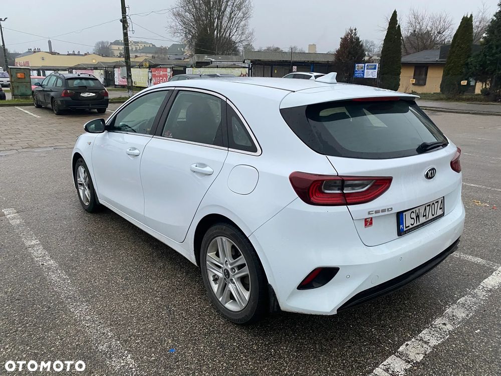 Kia Ceed 1.0 T-GDI M - 4