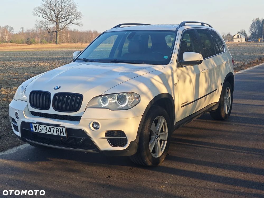 BMW X5 3.5d xDrive - 1