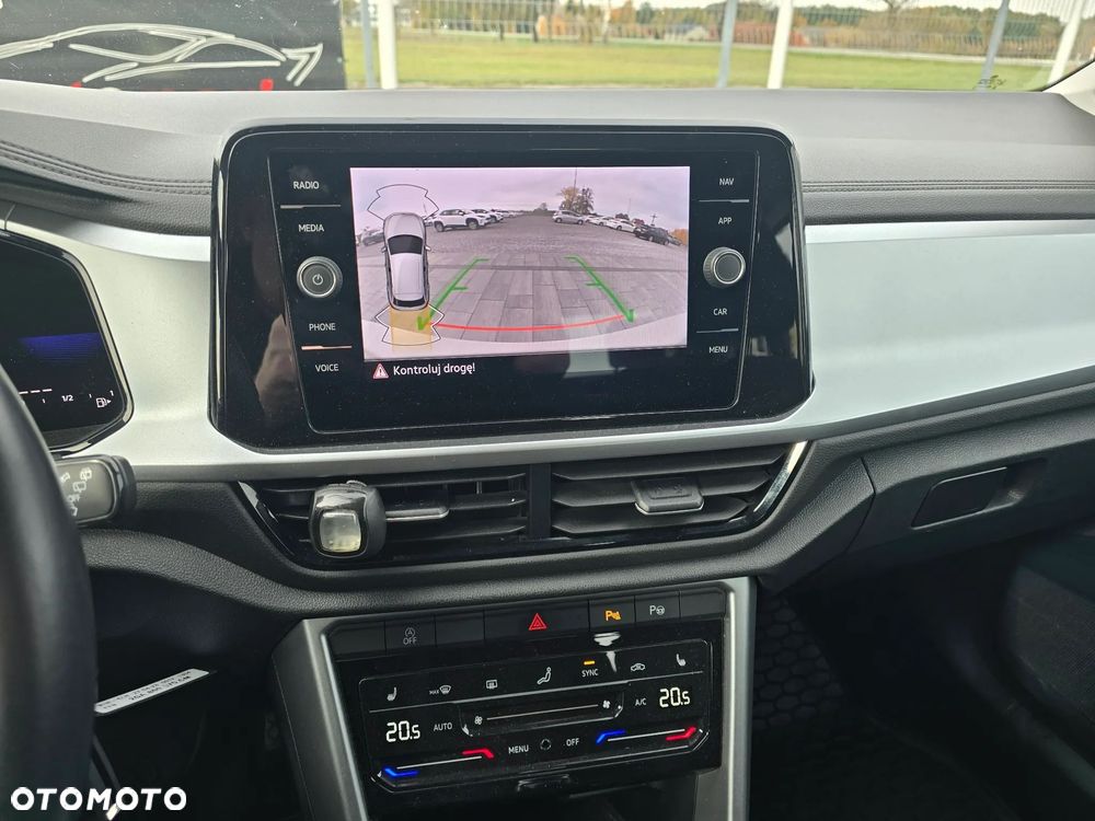 Volkswagen T-Roc 1.5 TSI Life Plus DSG - 23