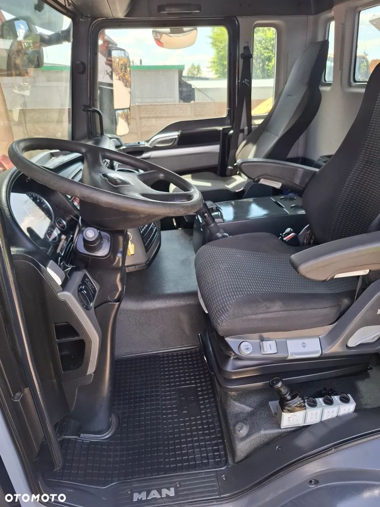 MAN TGS 33.400 kiper 6x4 - 20