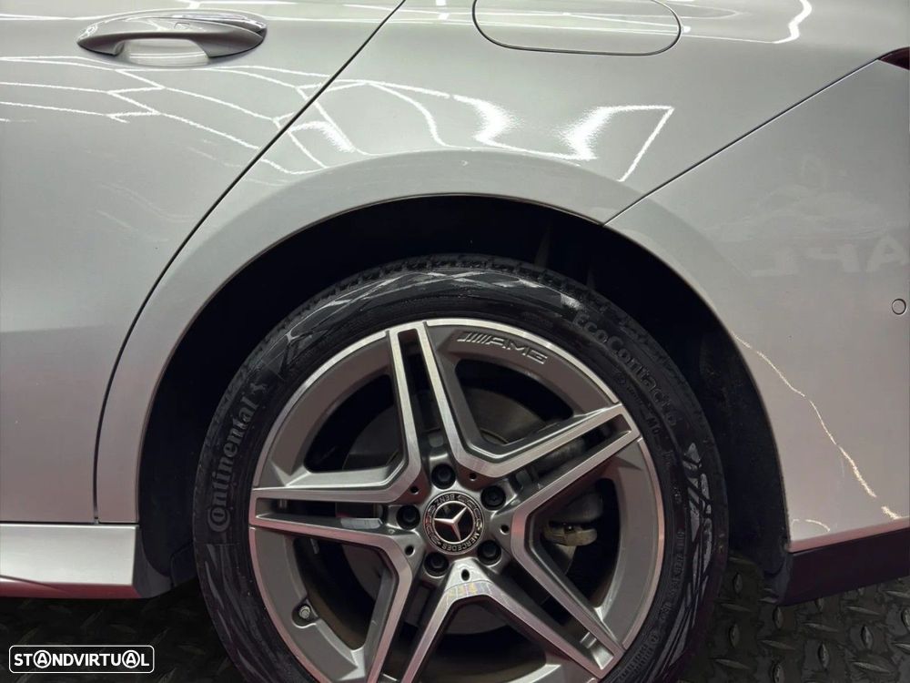 Mercedes-Benz CLA 250 e Shooting Brake AMG Line - 24