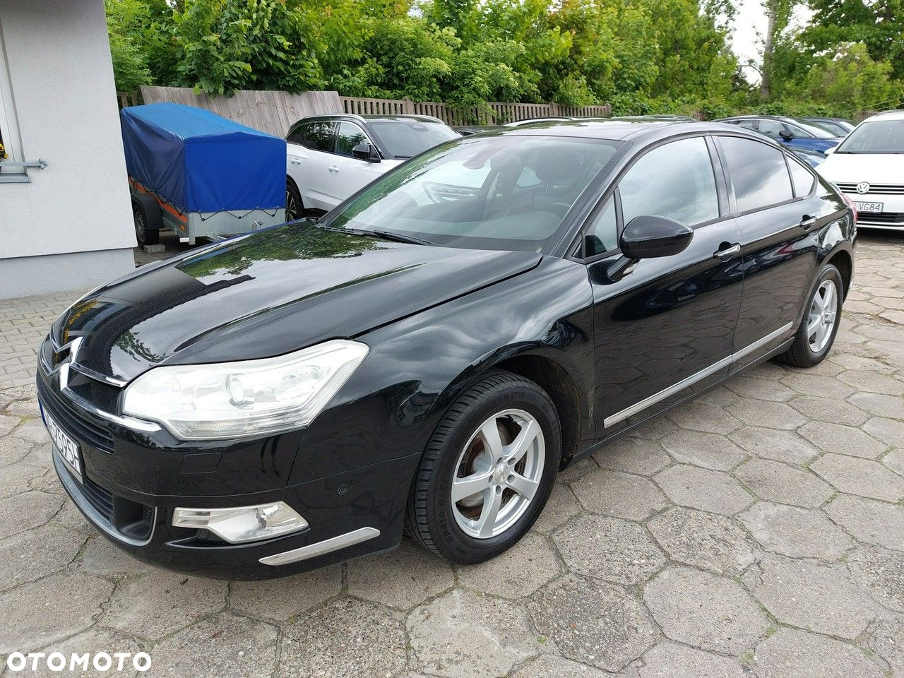 Citroën C5 - 3