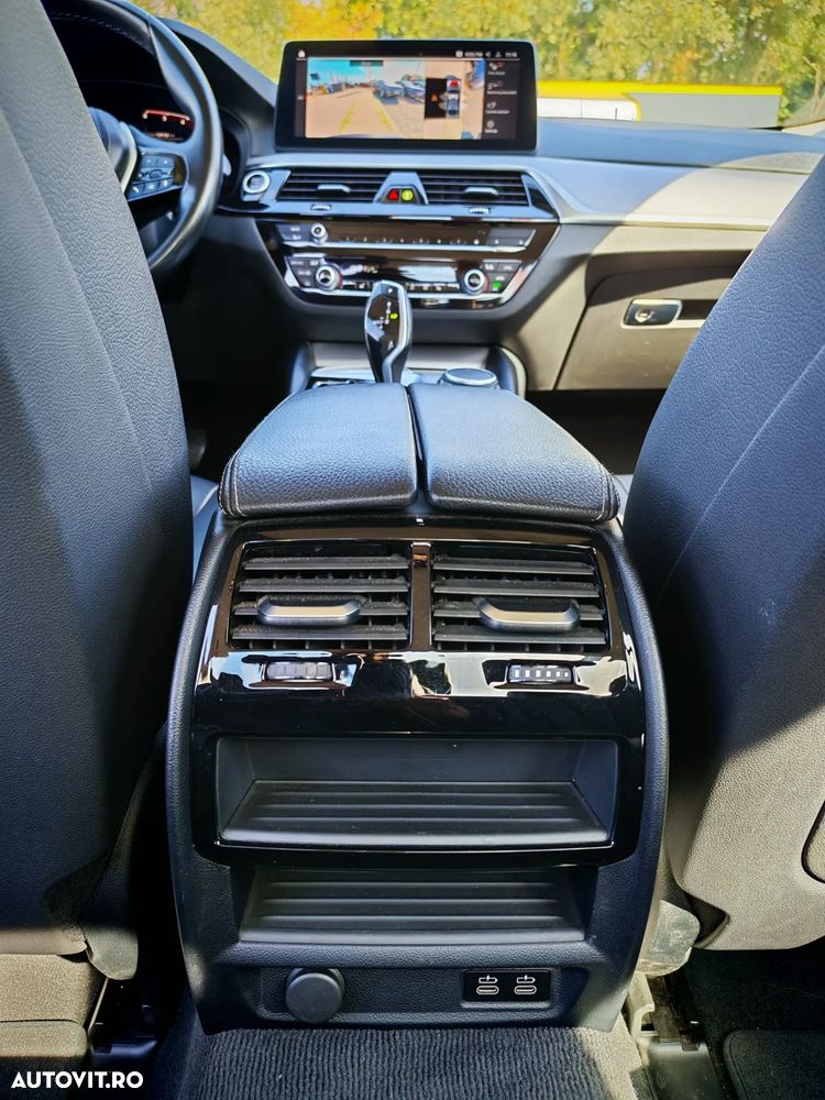 BMW Seria 5 518d AT MHEV - 17