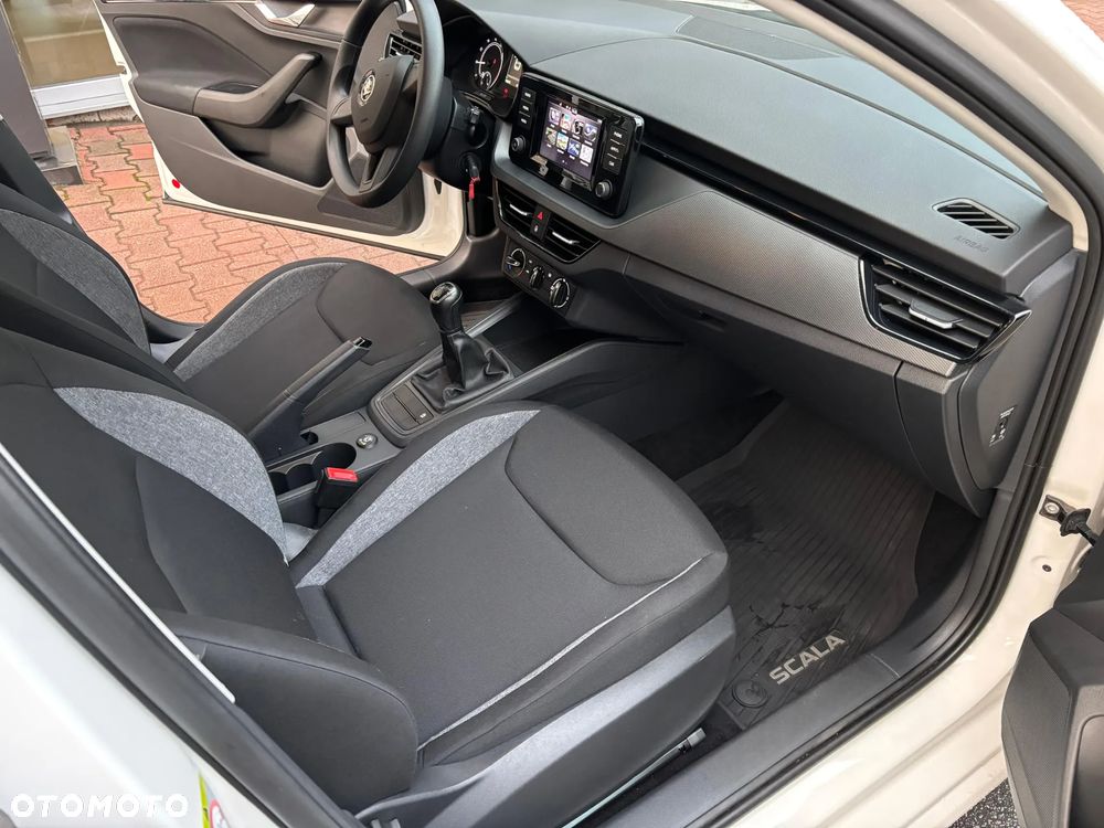 Skoda Scala 1.0 TSI Active - 7