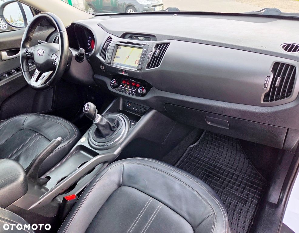 Kia Sportage 1.7 CRDI Business Line L 2WD - 31