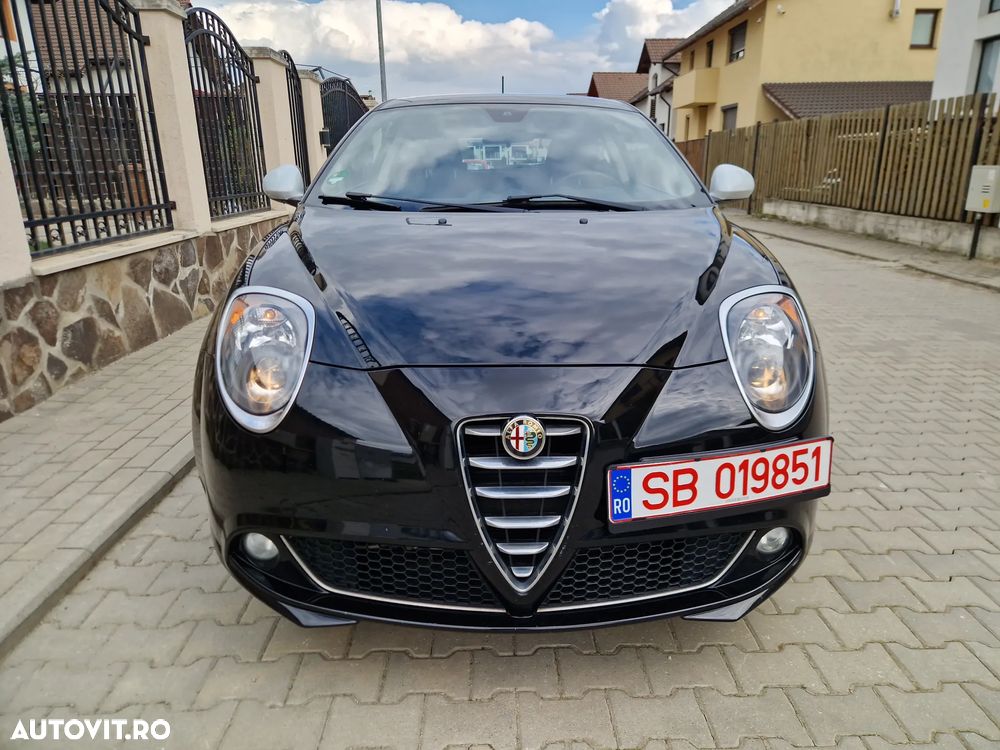 Alfa Romeo Mito 1.4 8V Junior - 20