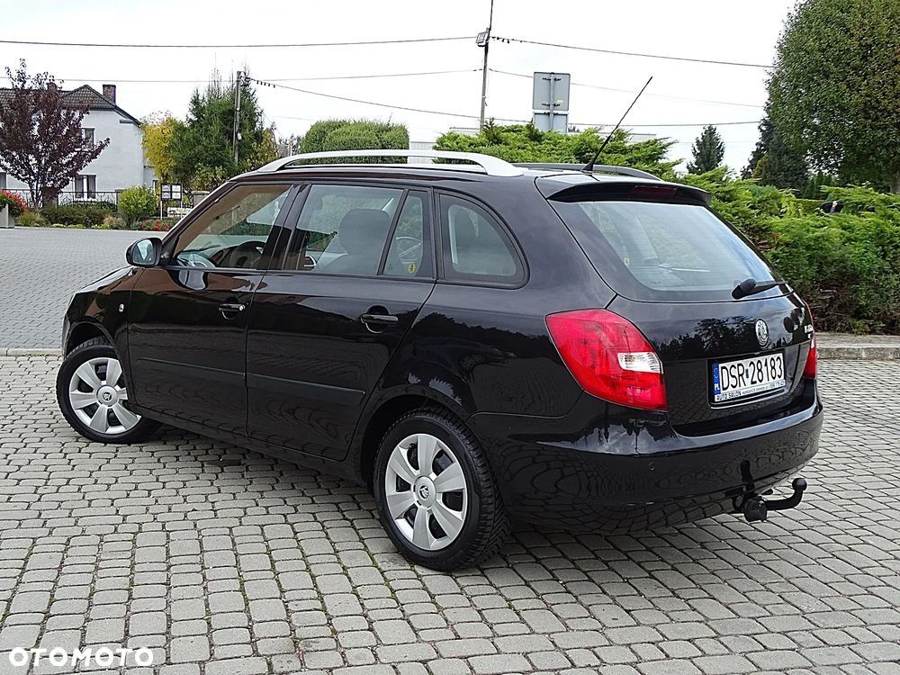 Skoda Fabia 1.4 16V Style - 24
