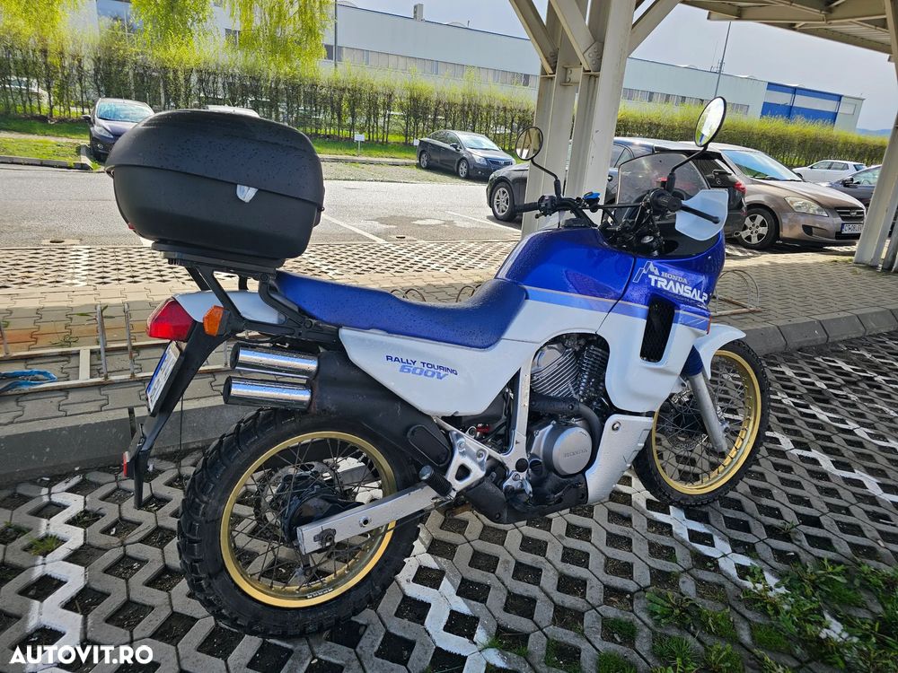 Honda XL 600V Transalp - 1