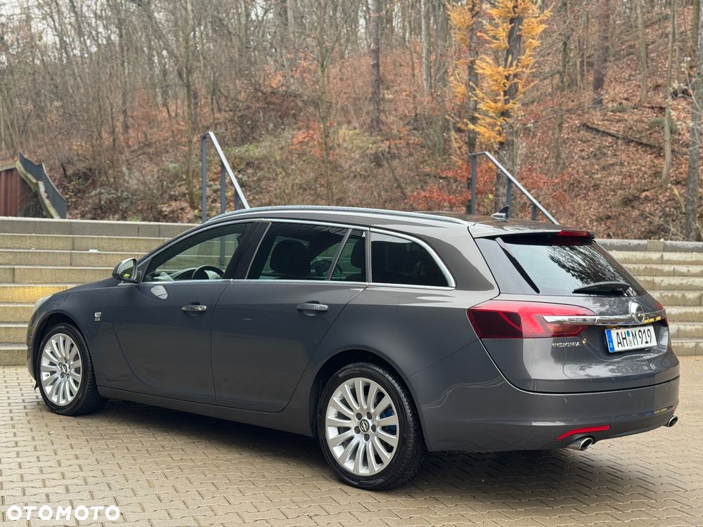 Opel Insignia 2.0 CDTI Sport - 12