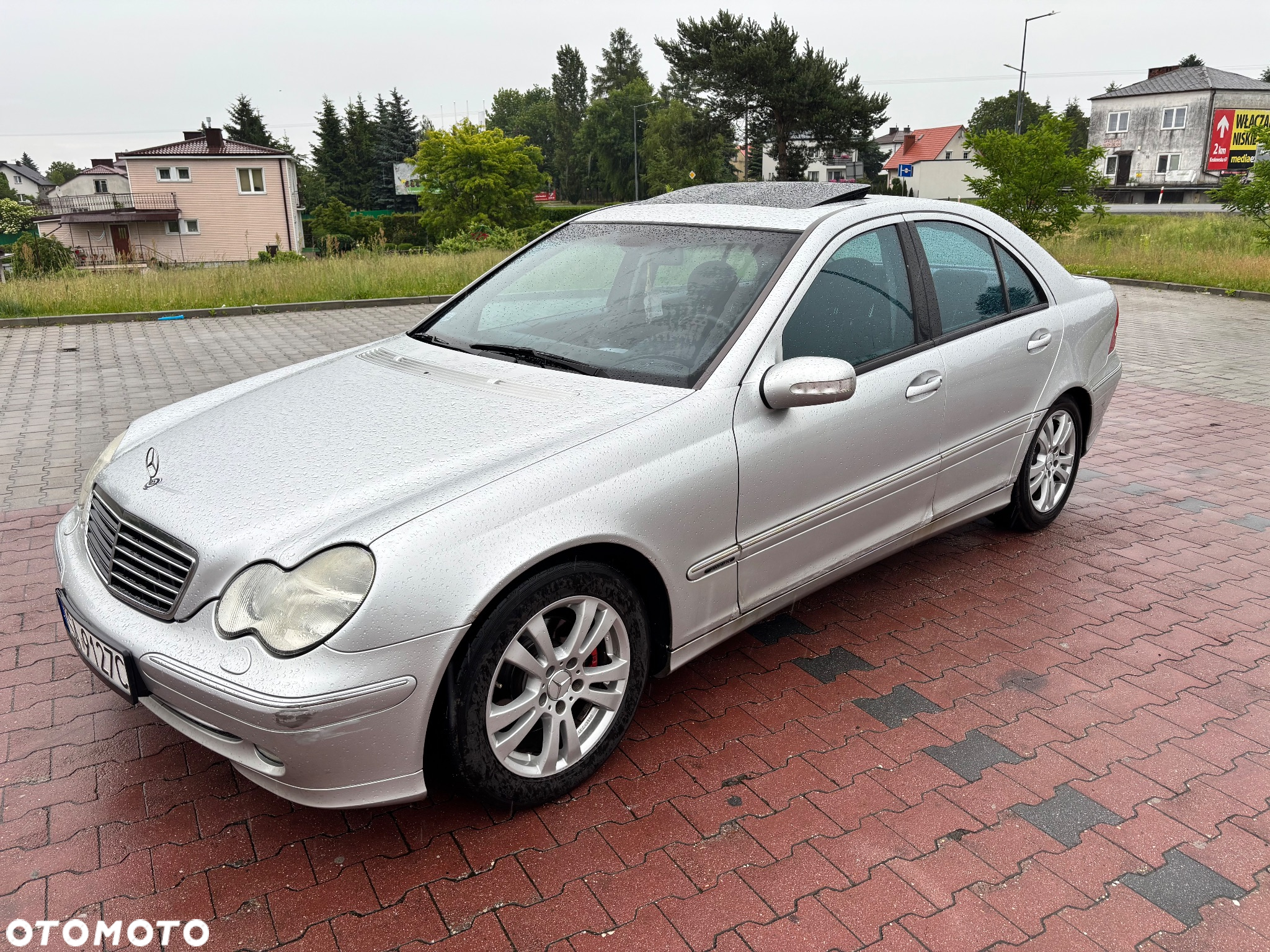 Mercedes-Benz Klasa C 200 T Kompressor Avantgarde - 2
