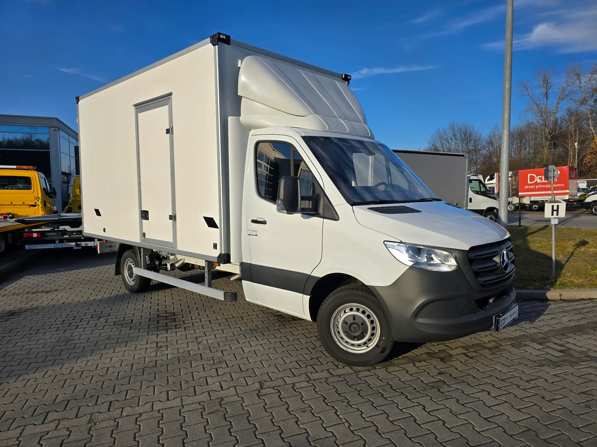 Mercedes-Benz Sprinter 315 DCI - 4