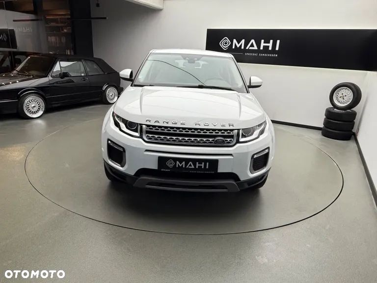 Land Rover Range Rover Evoque 2.0TD4 SE - 15