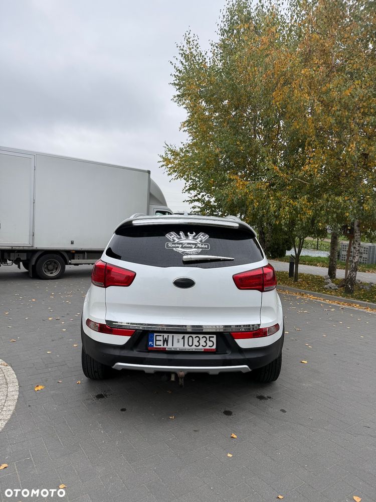 Kia Sportage 2015 photo 4