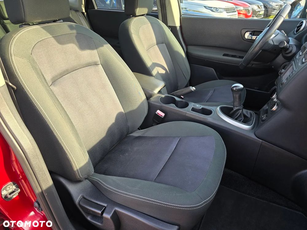 Nissan Qashqai 1.6 360 S/S - 15