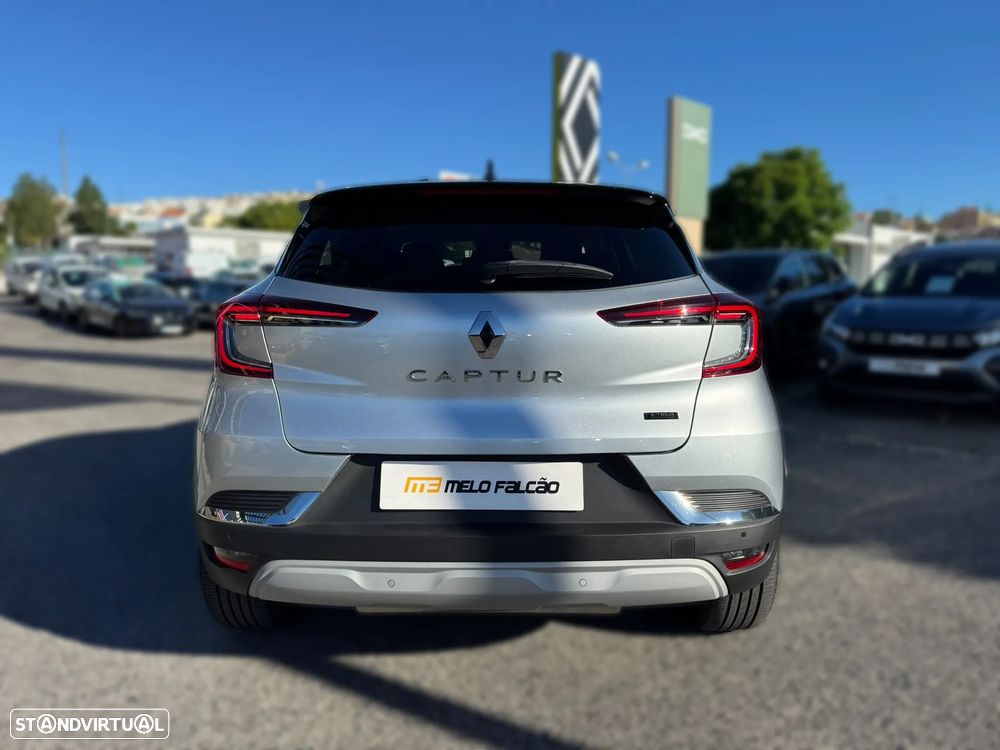 Renault Captur 1.6 E-Tech Plug-In Hybrid Techno - 7