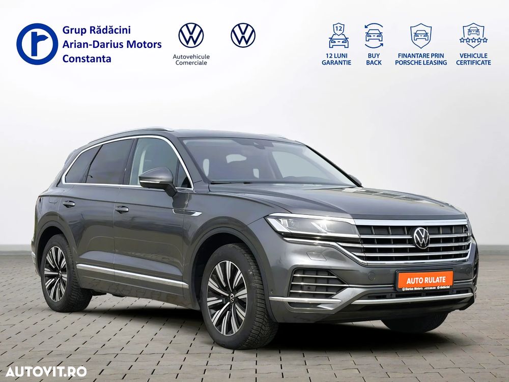 Volkswagen Touareg V6 TDI 4MOTION Elegance - 7