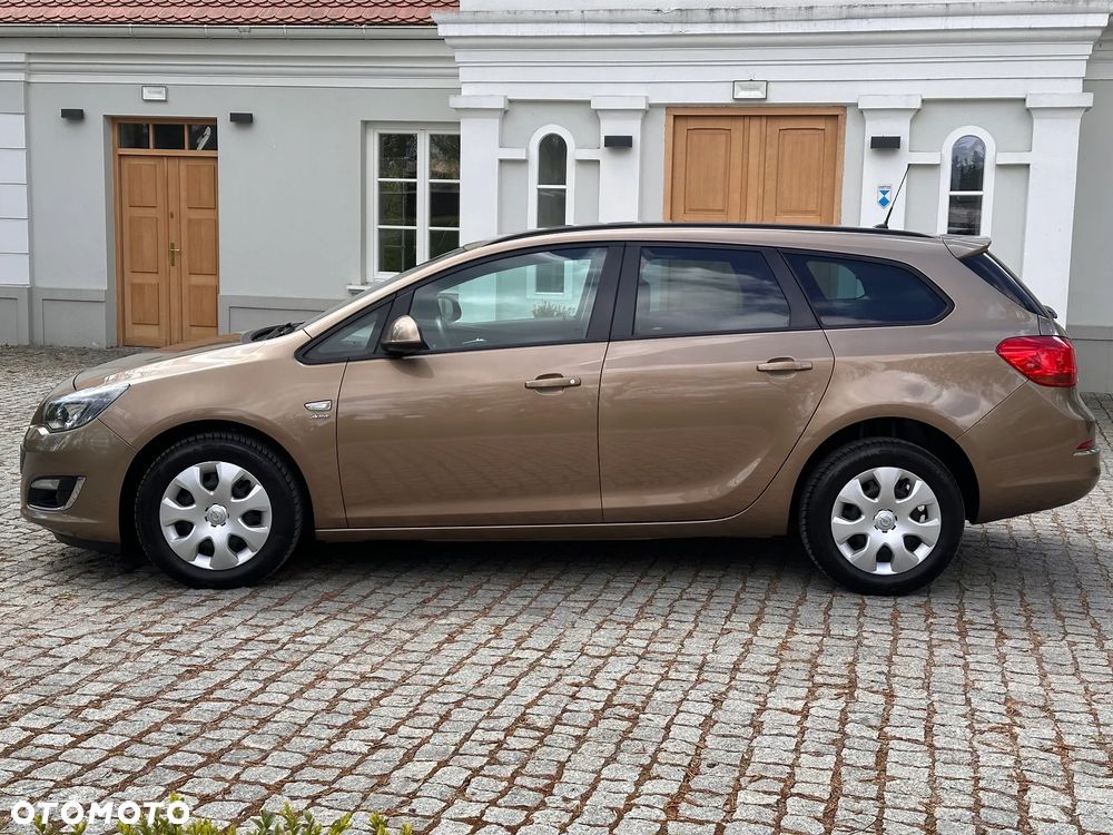 Opel Astra 1.4 Turbo Style - 18