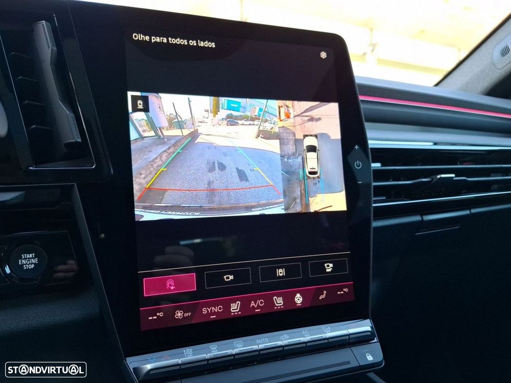 Renault Rafale 1.2 Hyper Hybrid E-Tech Atelier Alpine - 23