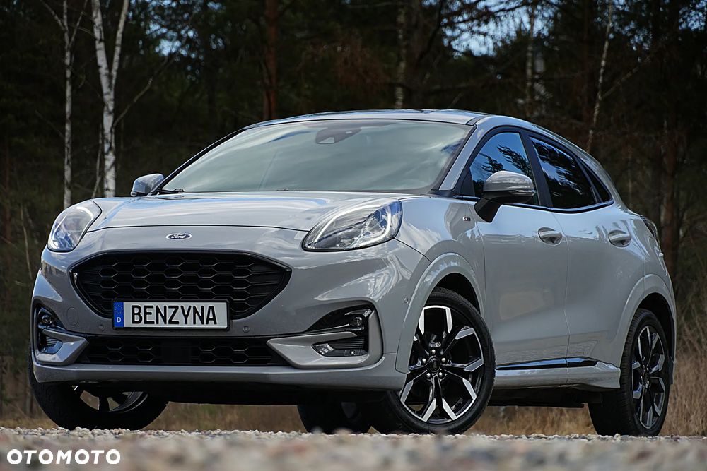 Ford Puma 1.0 EcoBoost ST-Line V - 6